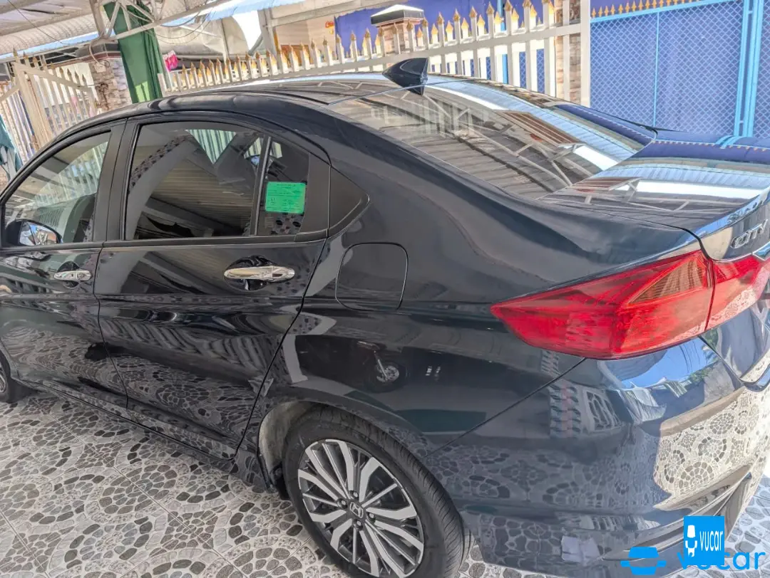 Honda City CVT 2019 - Ngoại thất 15