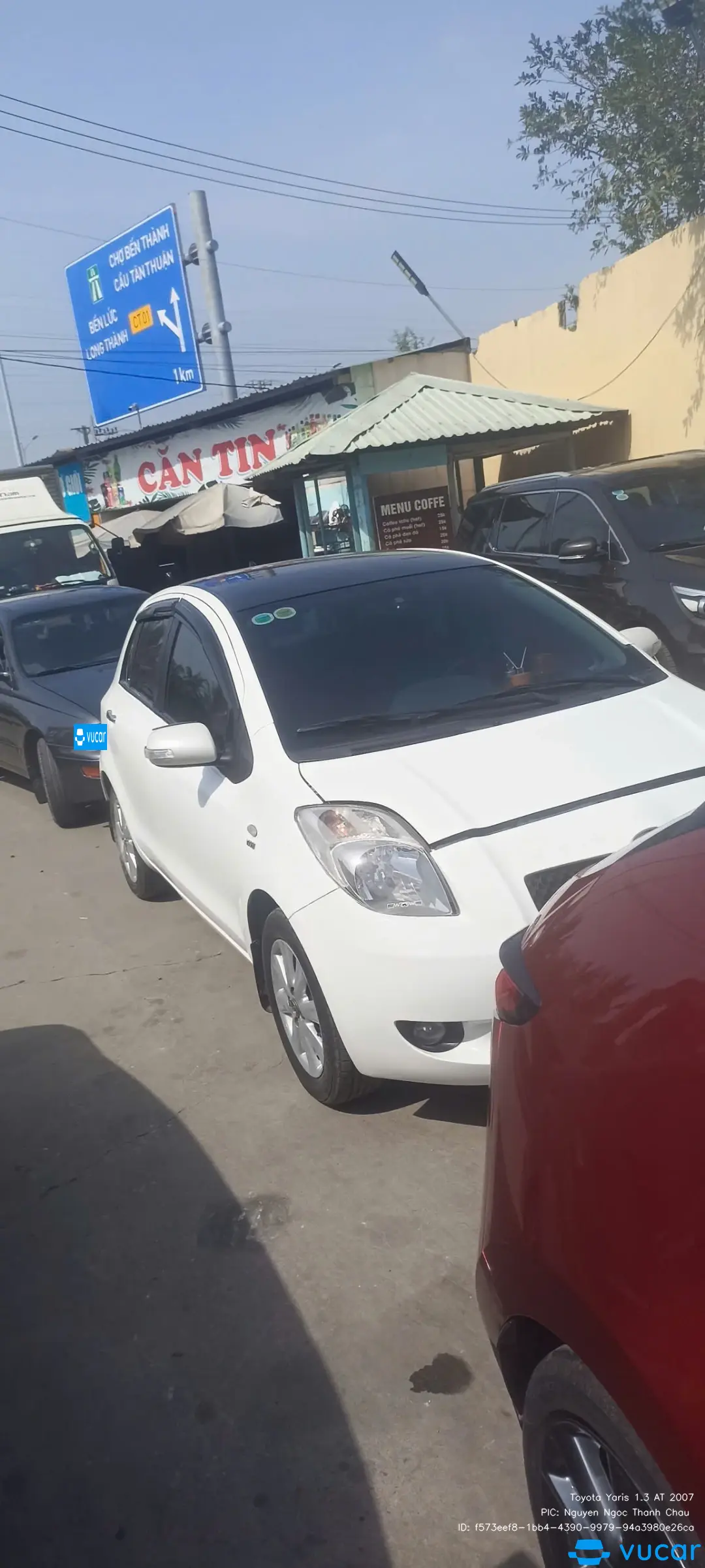 Ảnh xe Toyota Yaris 1.3 AT 2007 - ảnh 3