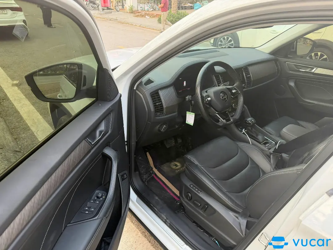 Ảnh xe Skoda Kodiaq Style 2023  - ảnh 5