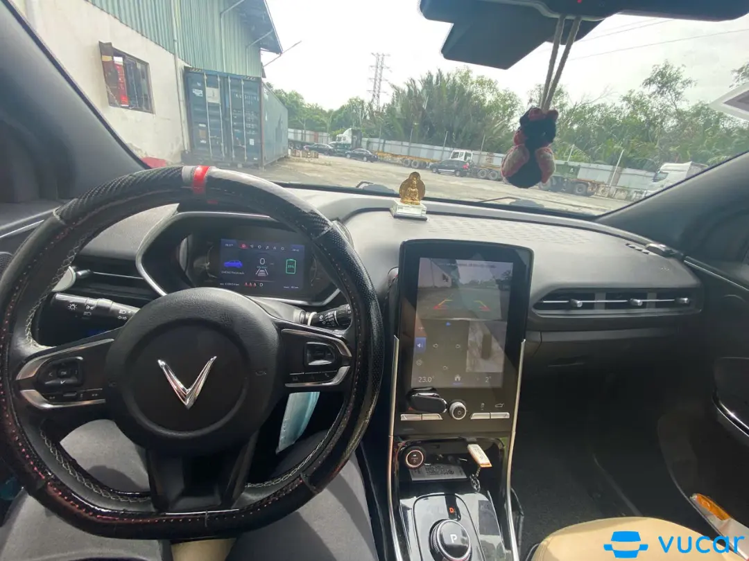 Vinfast Vf e34 AT 2022 - Nội thất 3