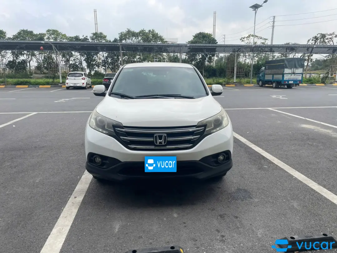 Ảnh xe Crv 2014 2.0