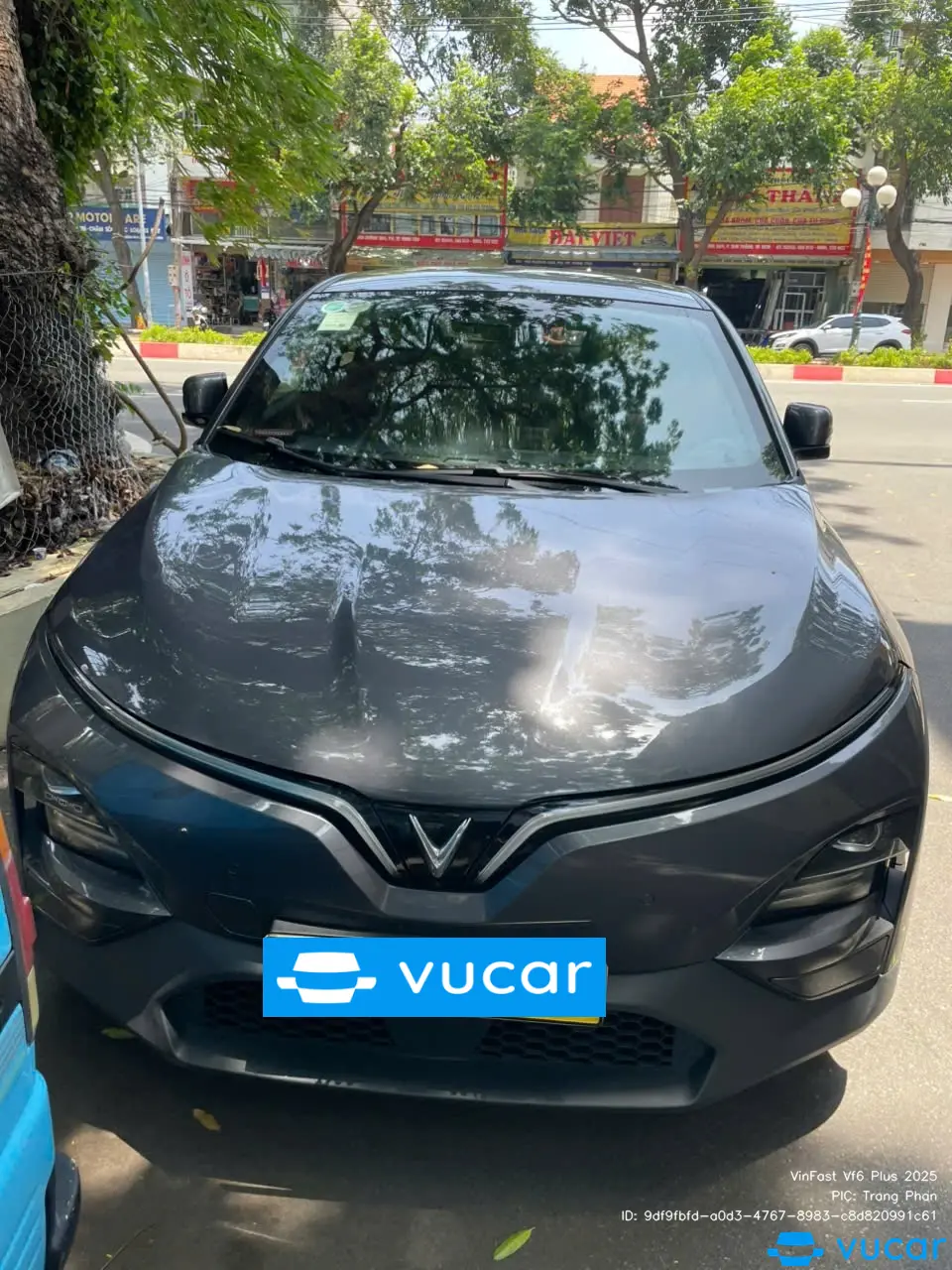Ảnh xe VinFast Vf6 Plus 2025 - ảnh 3