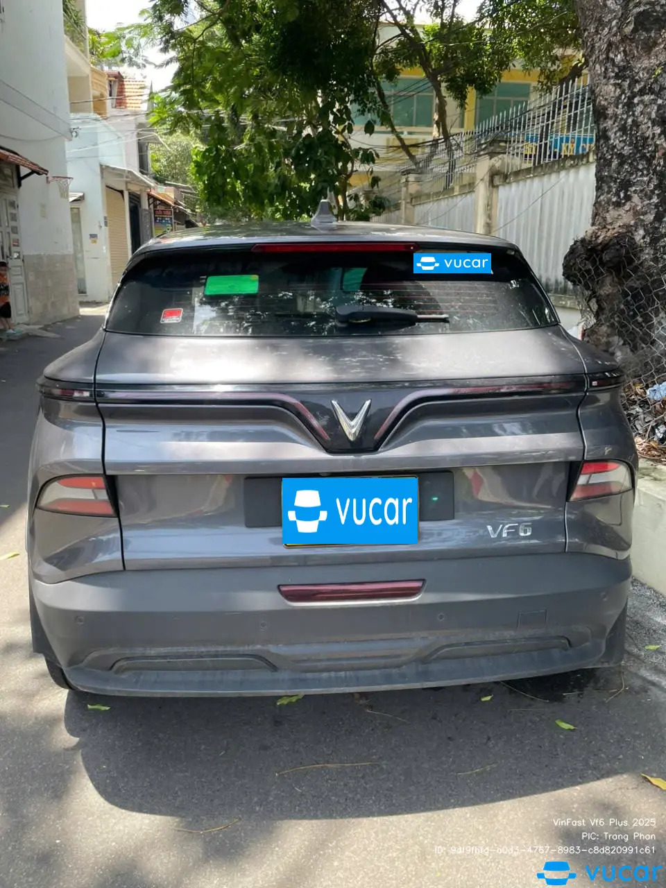 Ảnh xe VinFast Vf6 Plus 2025 - ảnh 4