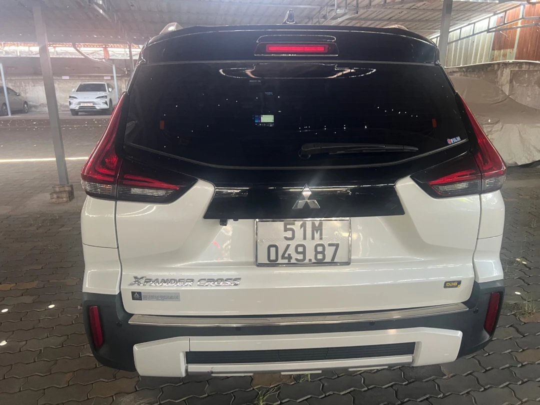 Mitsubishi Xpander Cross 1.5 AT 2022 - Ngoại thất 3