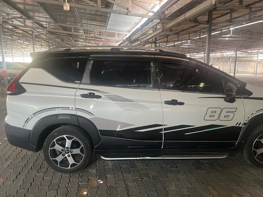 Mitsubishi Xpander Cross 1.5 AT 2022 - Ngoại thất 2