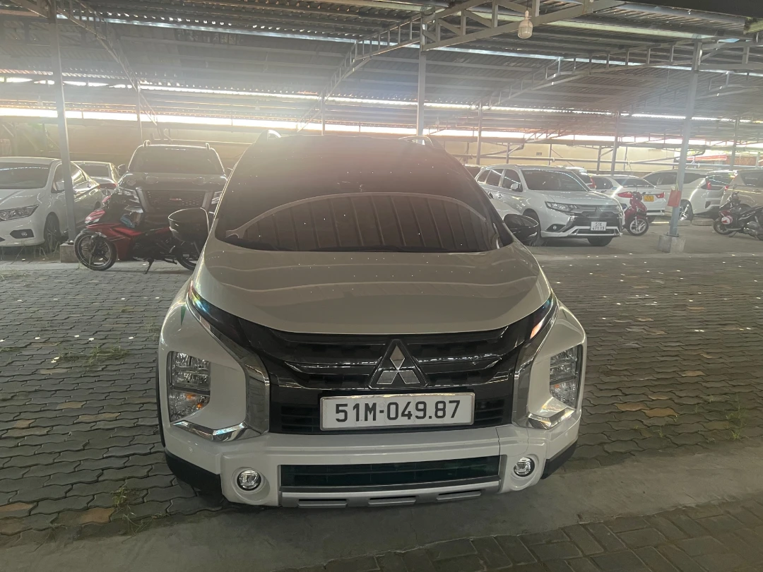 Ảnh xe Mitsubishi Xpander Cross 1.5 AT 2022