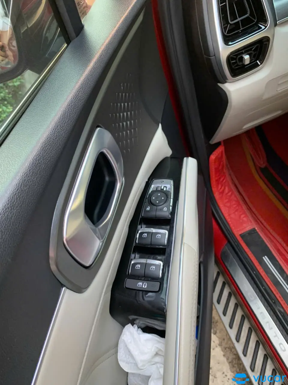 Kia Sorento Premium 2.2 AT AWD 2021 - Nội thất 4