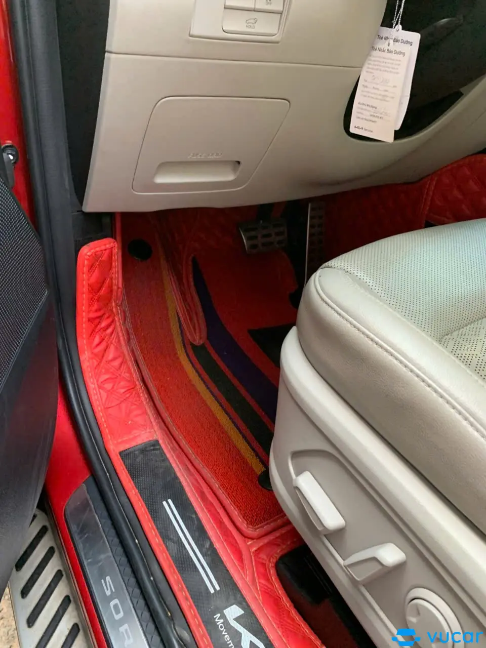 Kia Sorento Premium 2.2 AT AWD 2021 - Nội thất 2