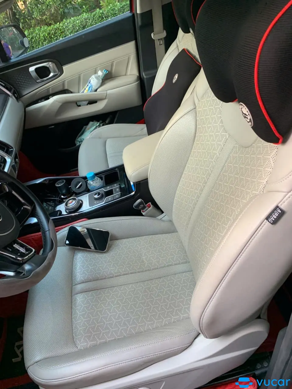 Kia Sorento Premium 2.2 AT AWD 2021 - Nội thất 1