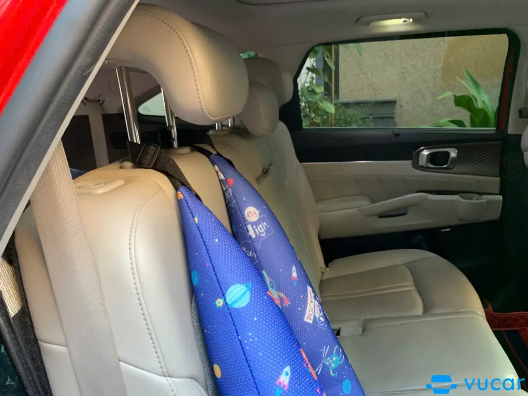 Kia Sorento Premium 2.2 AT AWD 2021 - Nội thất 7