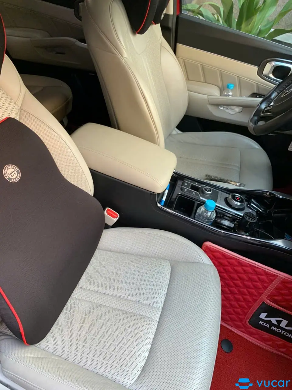 Kia Sorento Premium 2.2 AT AWD 2021 - Nội thất 16