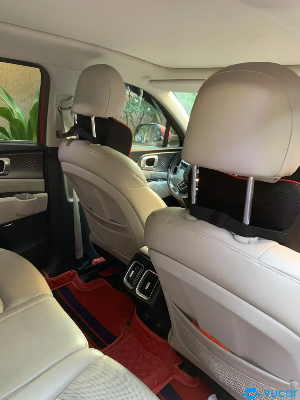 Kia Sorento Premium 2.2 AT AWD 2021 - Nội thất 6