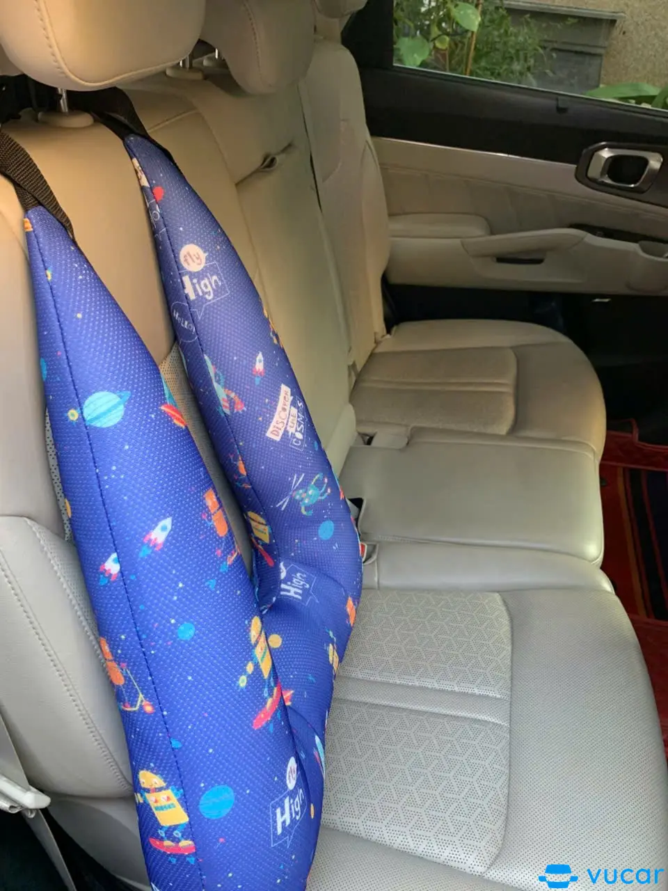 Kia Sorento Premium 2.2 AT AWD 2021 - Nội thất 8