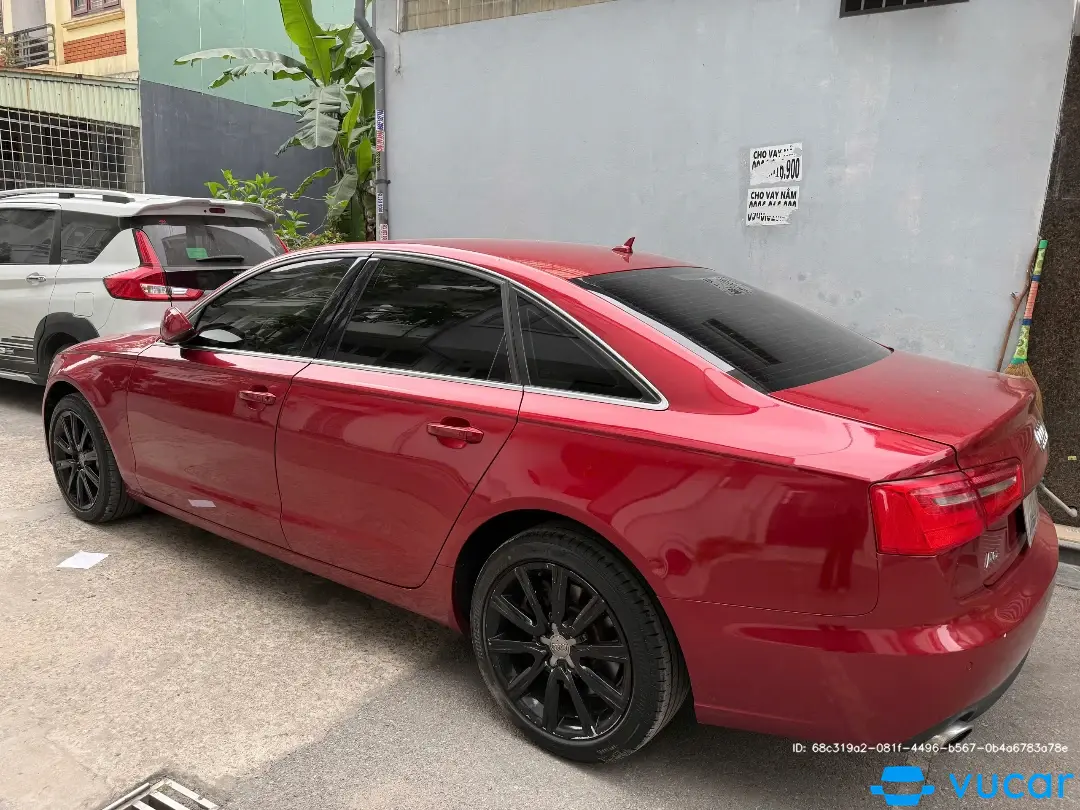 Audi A6 3.0T Quattro 2011 - Ngoại thất 2