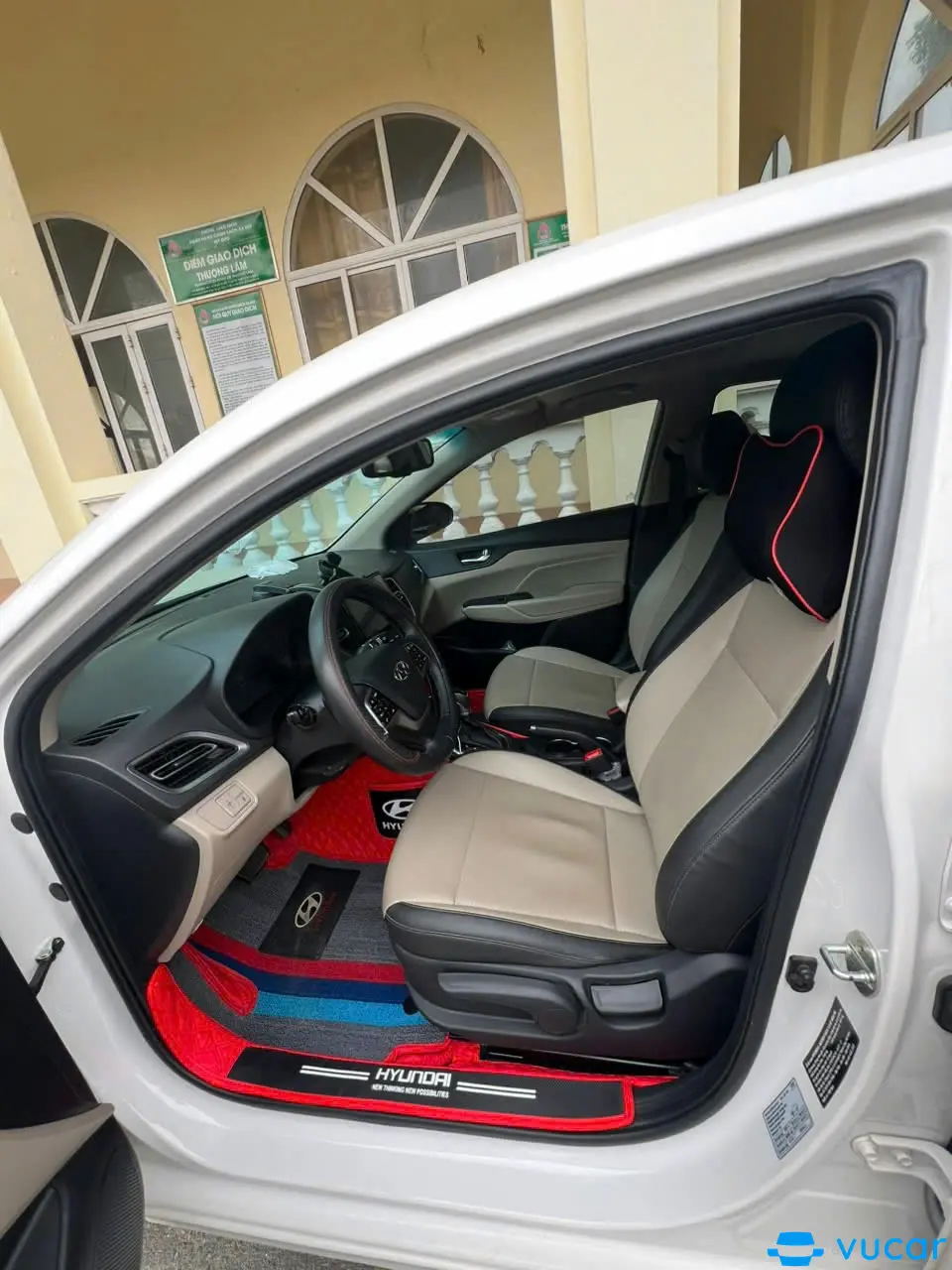 Hyundai Accent 1.4 AT Đặc Biệt 2022 - Nội thất 5