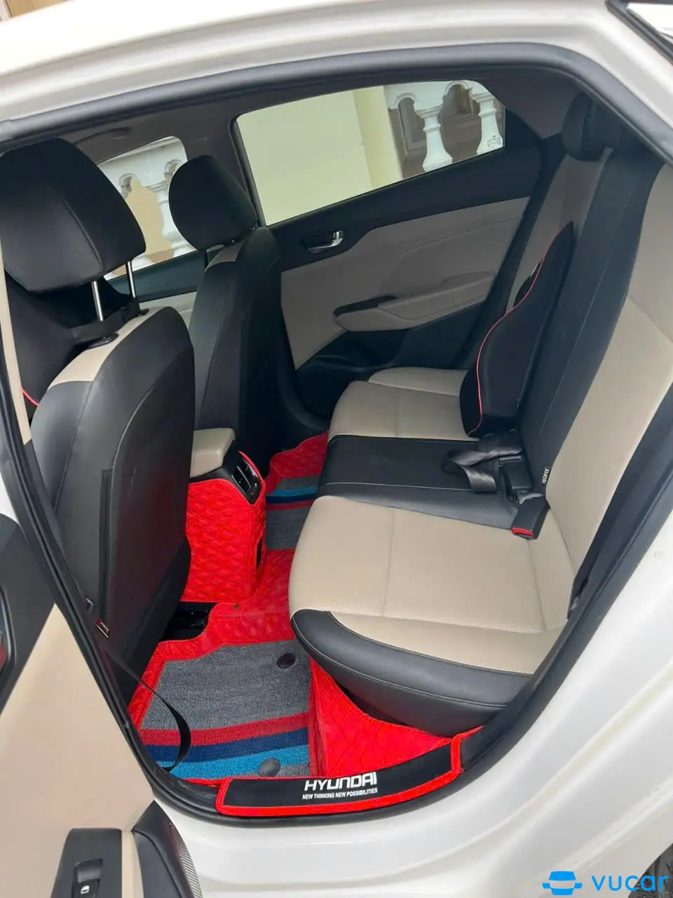 Hyundai Accent 1.4 AT Đặc Biệt 2022 - Nội thất 3