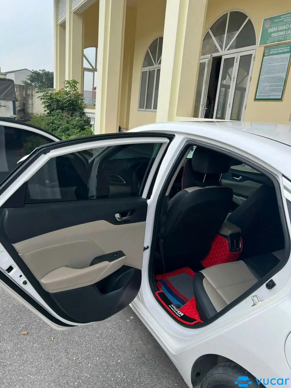 Hyundai Accent 1.4 AT Đặc Biệt 2022 - Nội thất 4