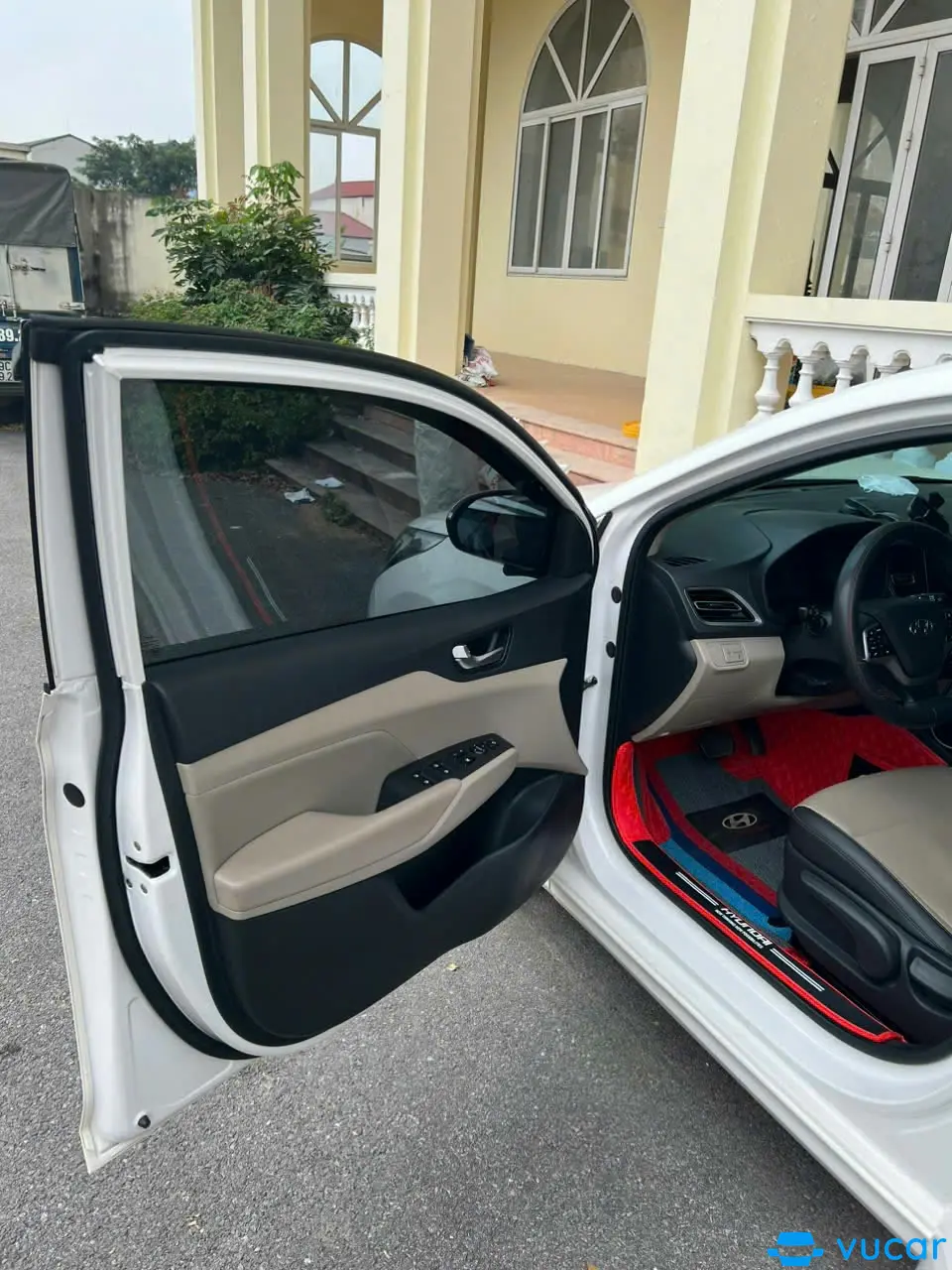 Hyundai Accent 1.4 AT Đặc Biệt 2022 - Nội thất 1