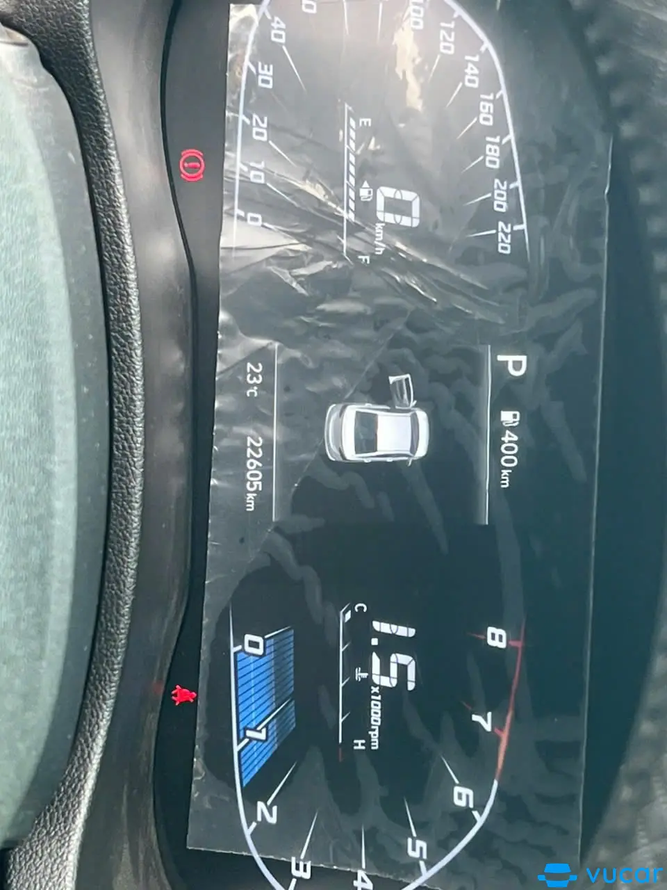 Hyundai Accent 1.4 AT Đặc Biệt 2022 - Nội thất 6