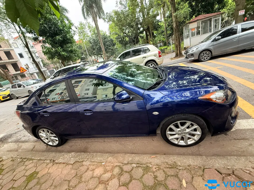 Mazda 3 1.6 AT 2011 - Ngoại thất 4