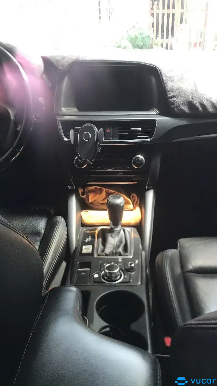 Mazda CX-5 2.0 2016 - Nội thất 4