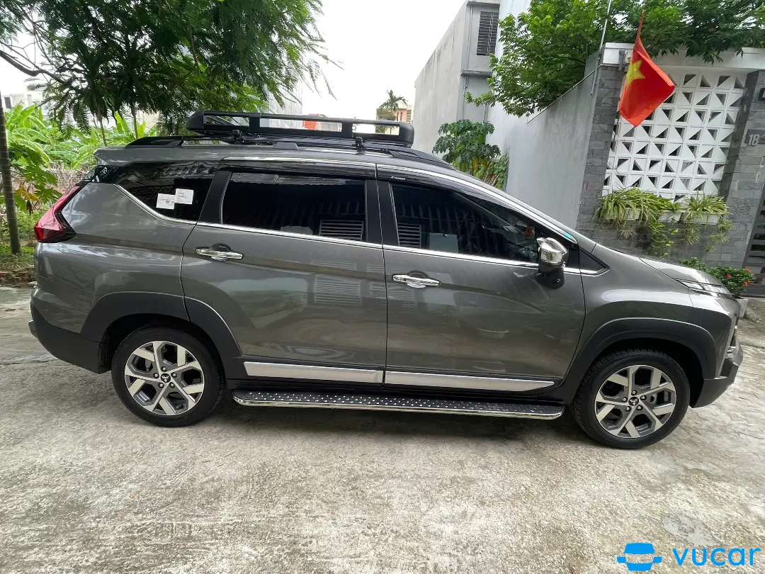Mitsubishi Xpander Cross 1.5 AT 2025 - Ngoại thất 6