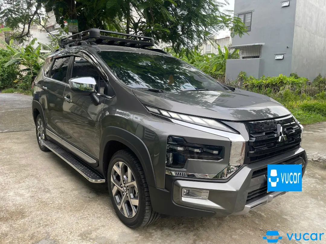 Mitsubishi Xpander Cross 1.5 AT 2025 - Ngoại thất 4