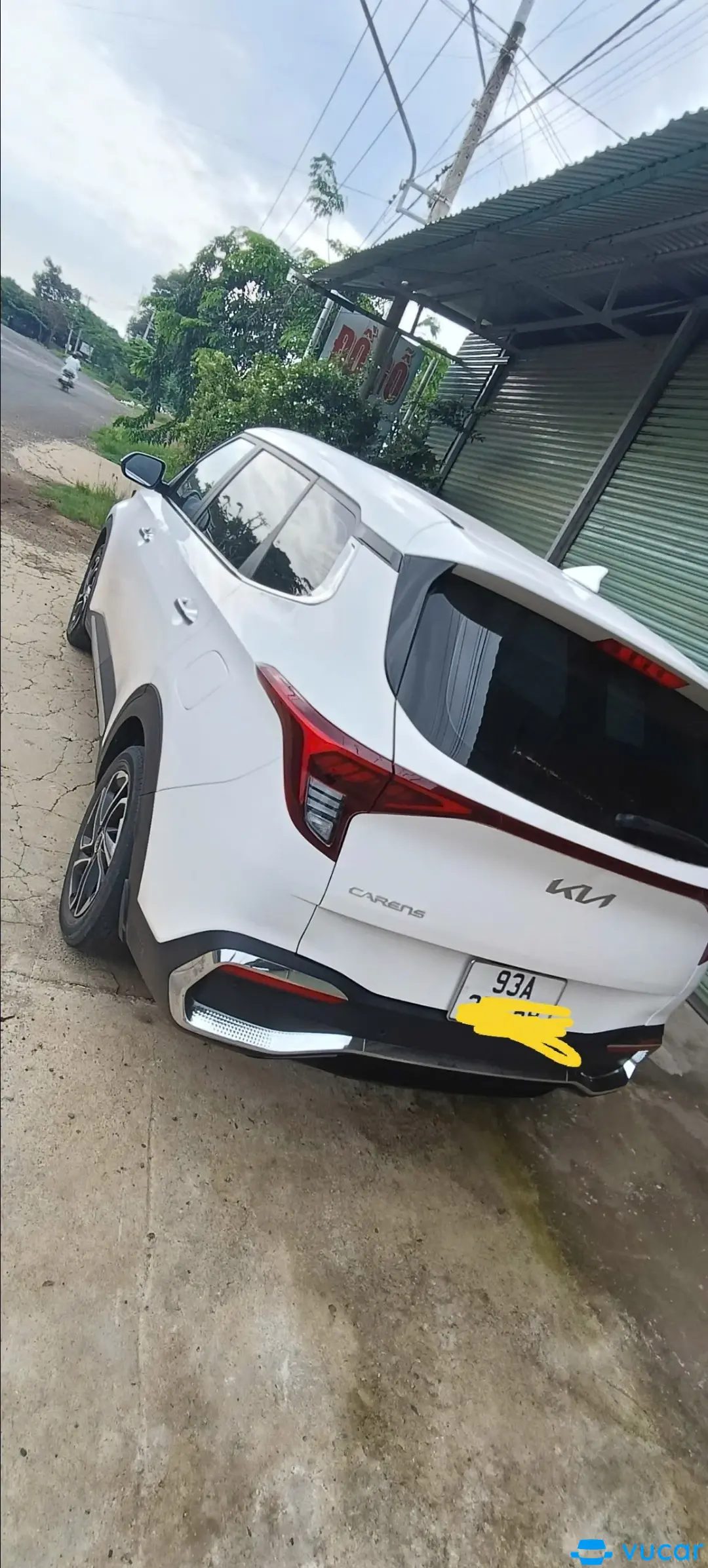 Kia Carens Số tự động 2022 - Ngoại thất 8