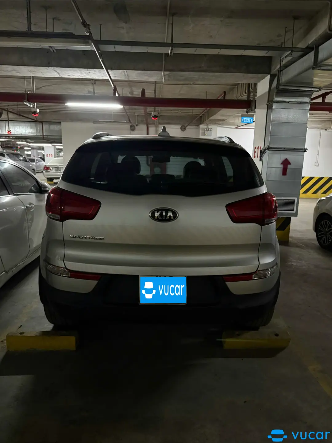 Kia Sportage 2.0 AT 2014 - Ngoại thất 1