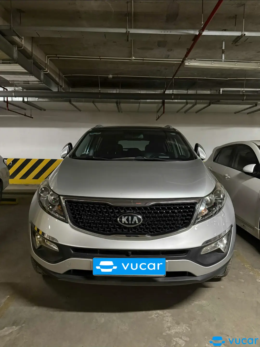 Kia Sportage 2.0 AT 2014 - Ngoại thất 2