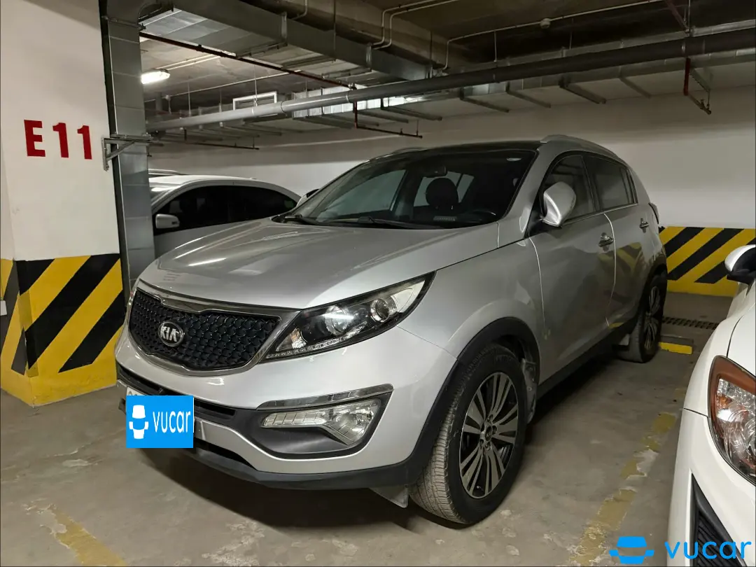 Kia Sportage 2.0 AT 2014 - Ngoại thất 4