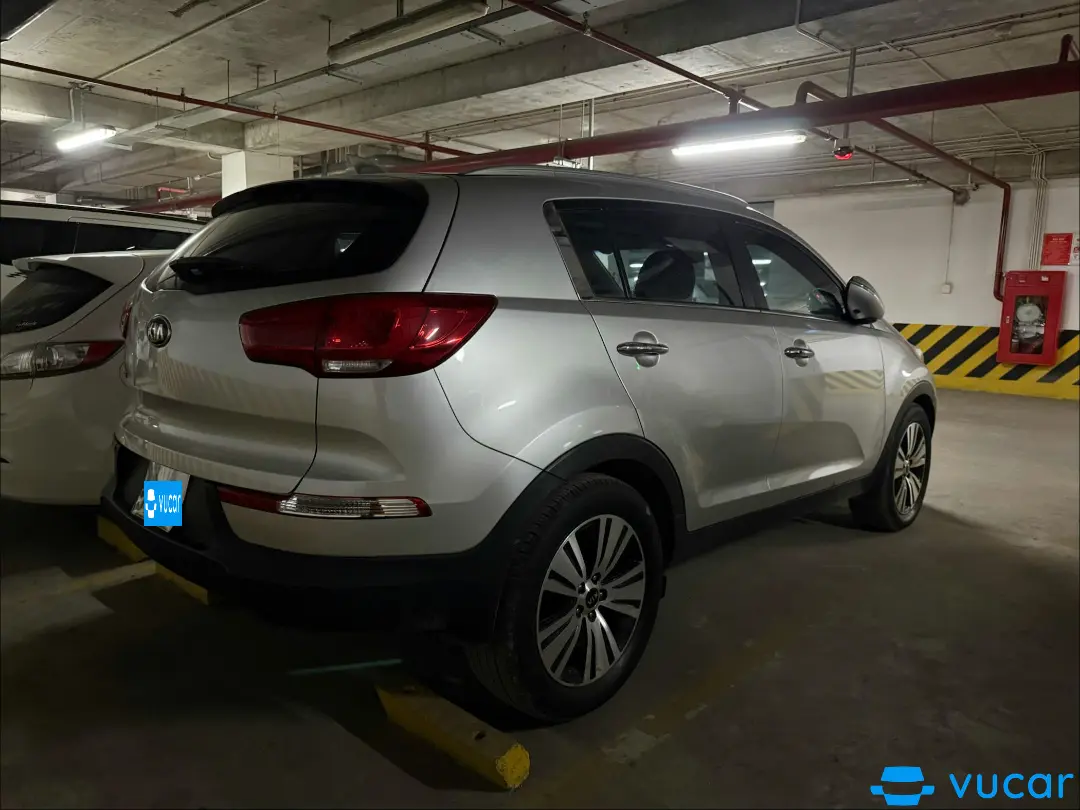 Kia Sportage 2.0 AT 2014 - Ngoại thất 3