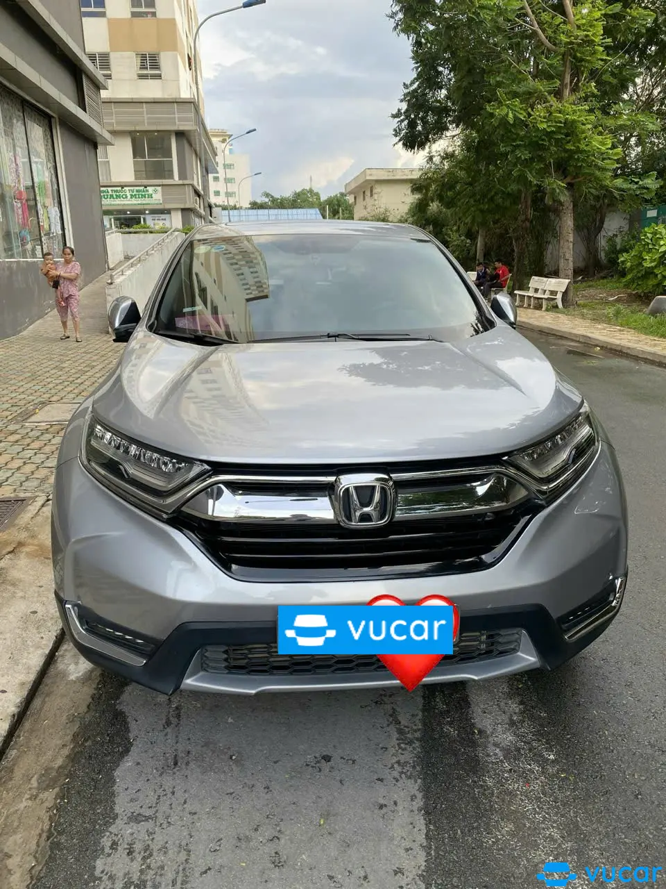 Ảnh xe Honda CRV L 2019