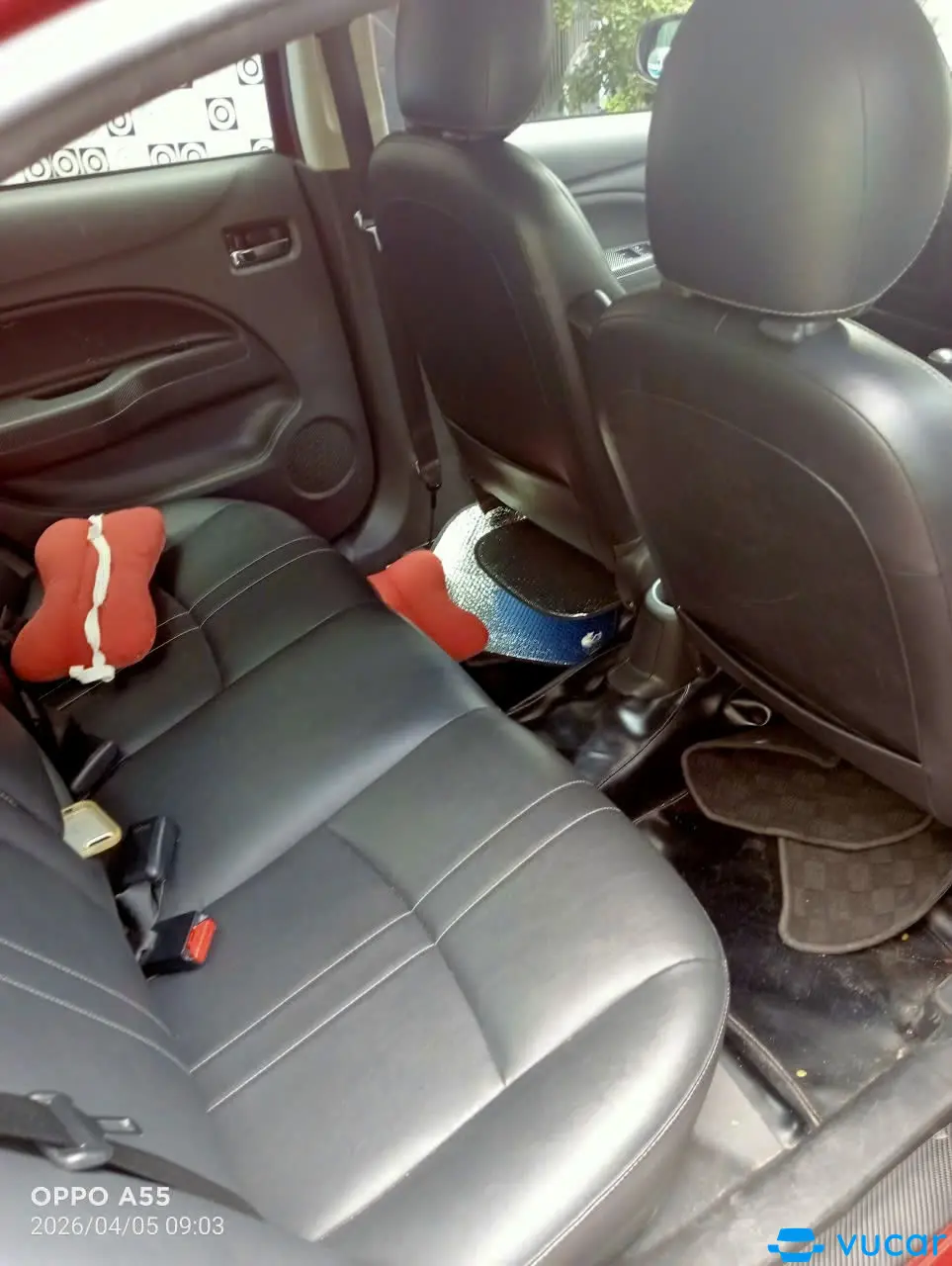 Mitsubishi Attrage 1.2 CVT 2020 - Nội thất 2