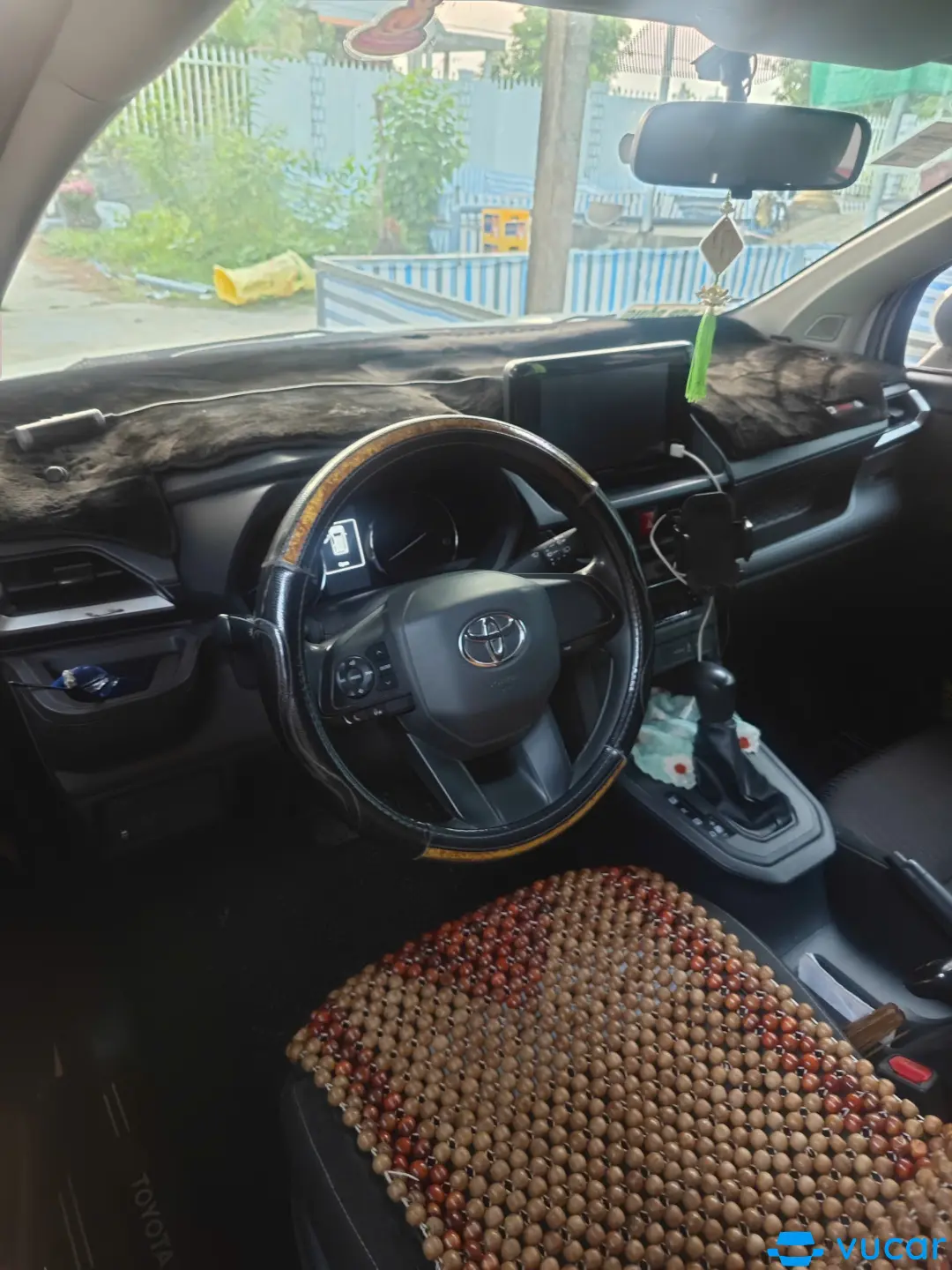 Toyota Avanza Premio 1.5 AT 2023 - Nội thất 1