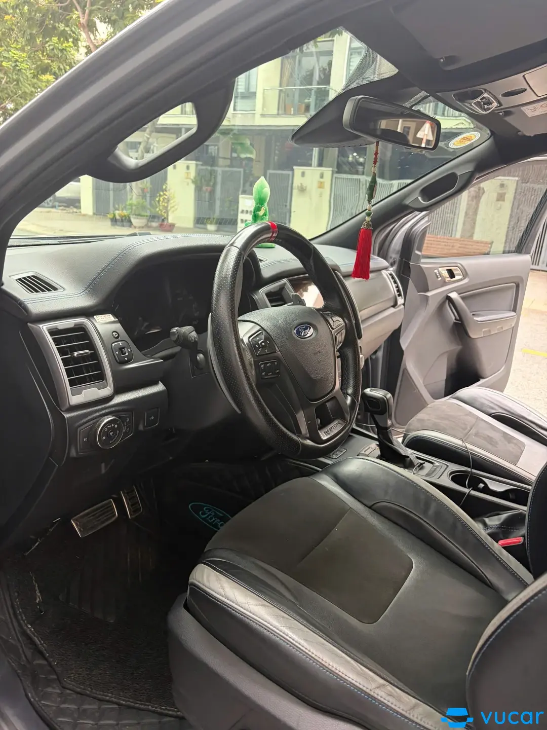 Ford Ranger Raptor 2.0L 4x4 AT 2021 - Nội thất 3