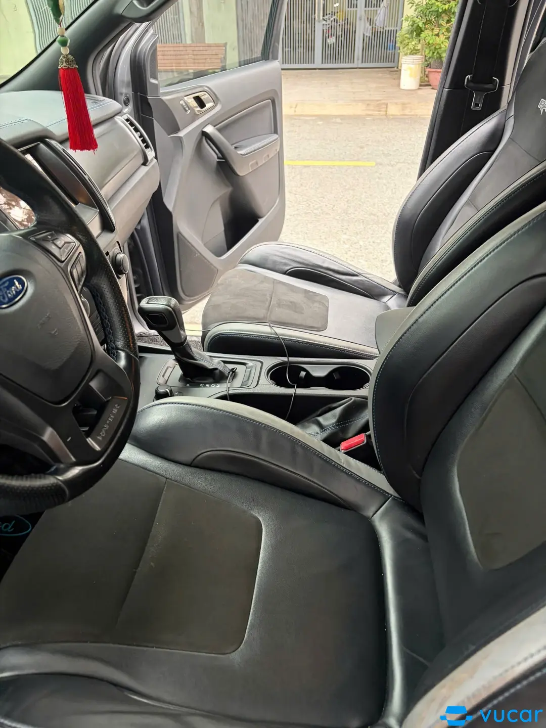 Ford Ranger Raptor 2.0L 4x4 AT 2021 - Nội thất 2