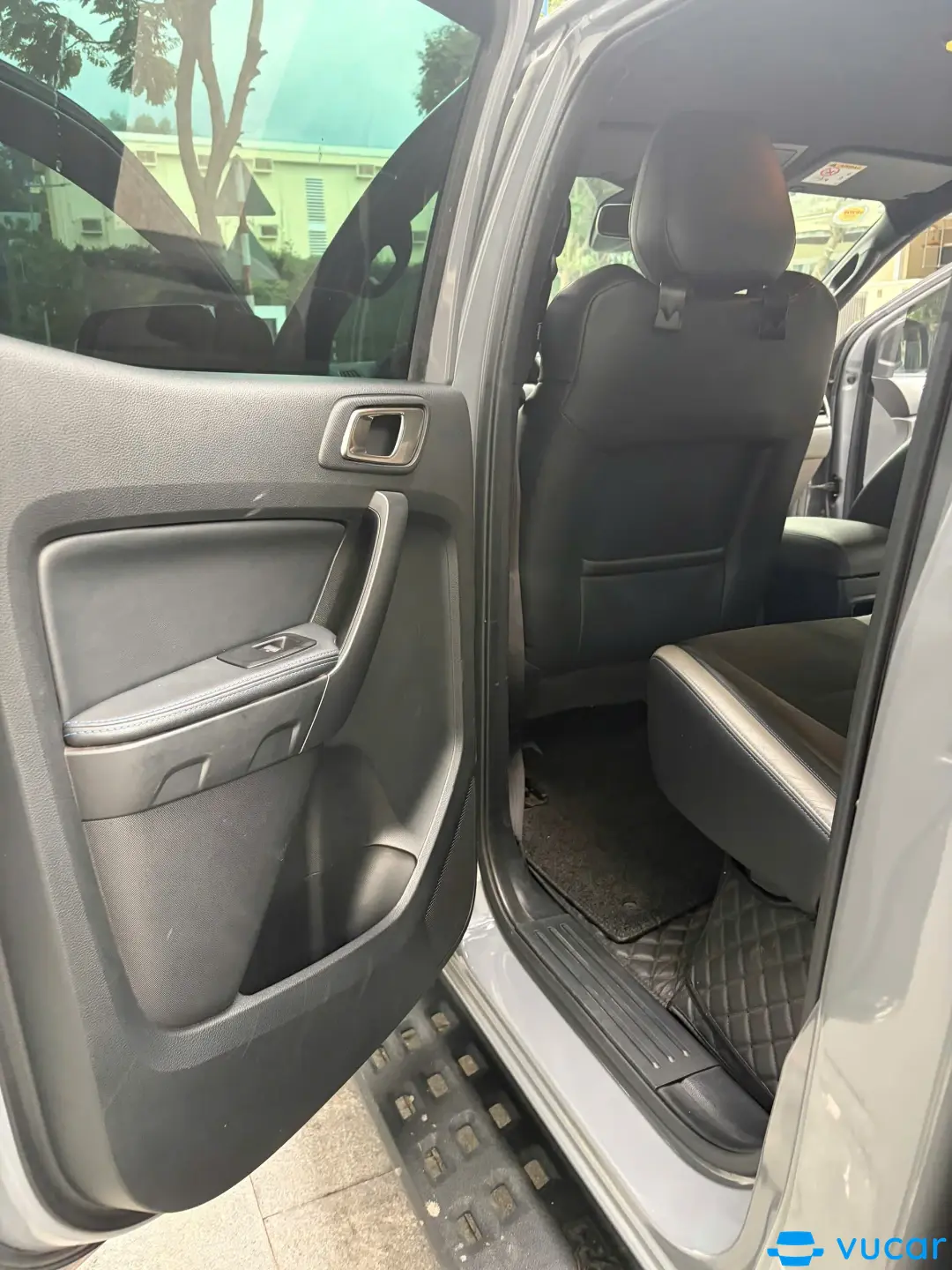 Ford Ranger Raptor 2.0L 4x4 AT 2021 - Nội thất 4