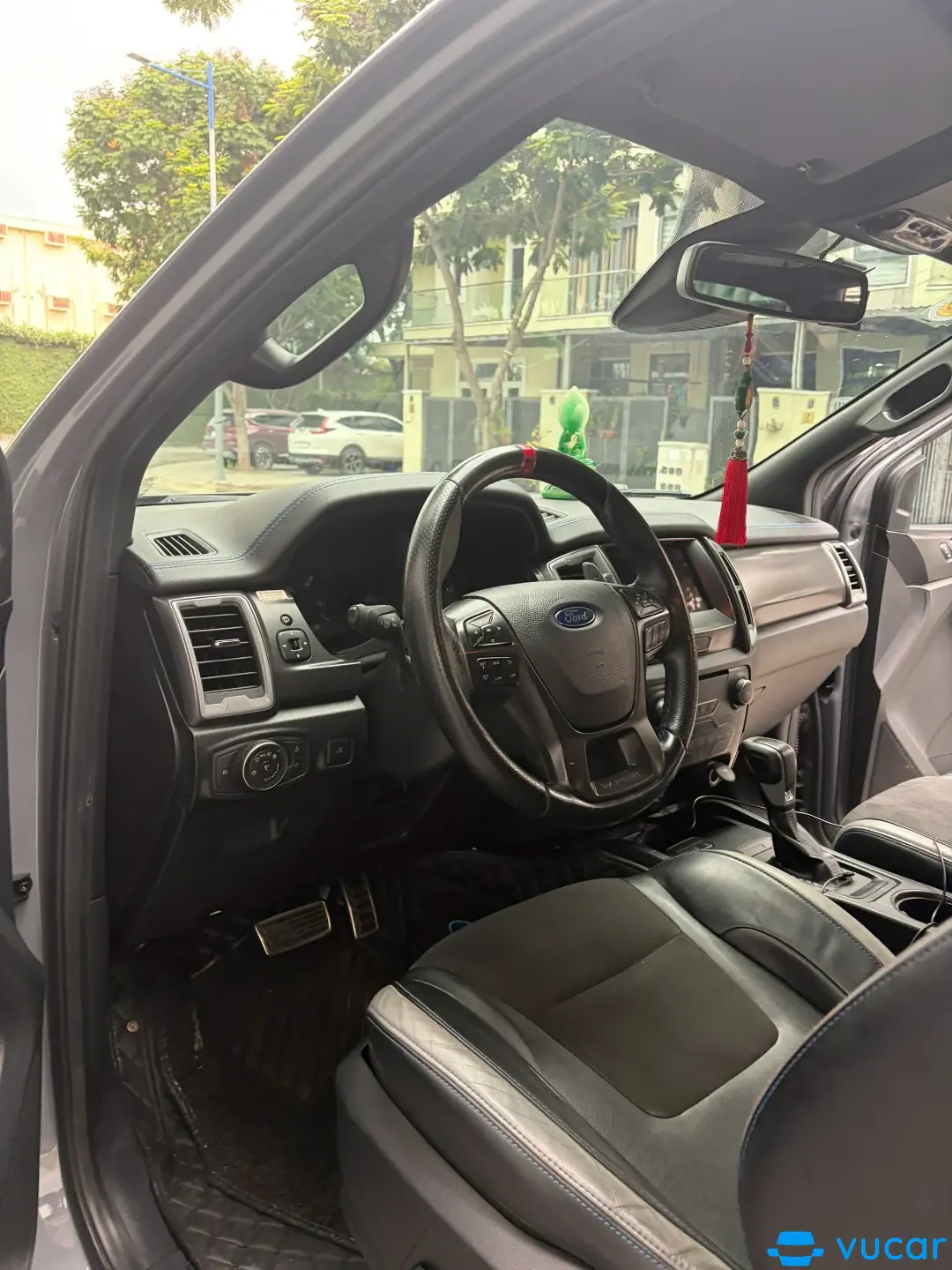 Ford Ranger Raptor 2.0L 4x4 AT 2021 - Nội thất 5
