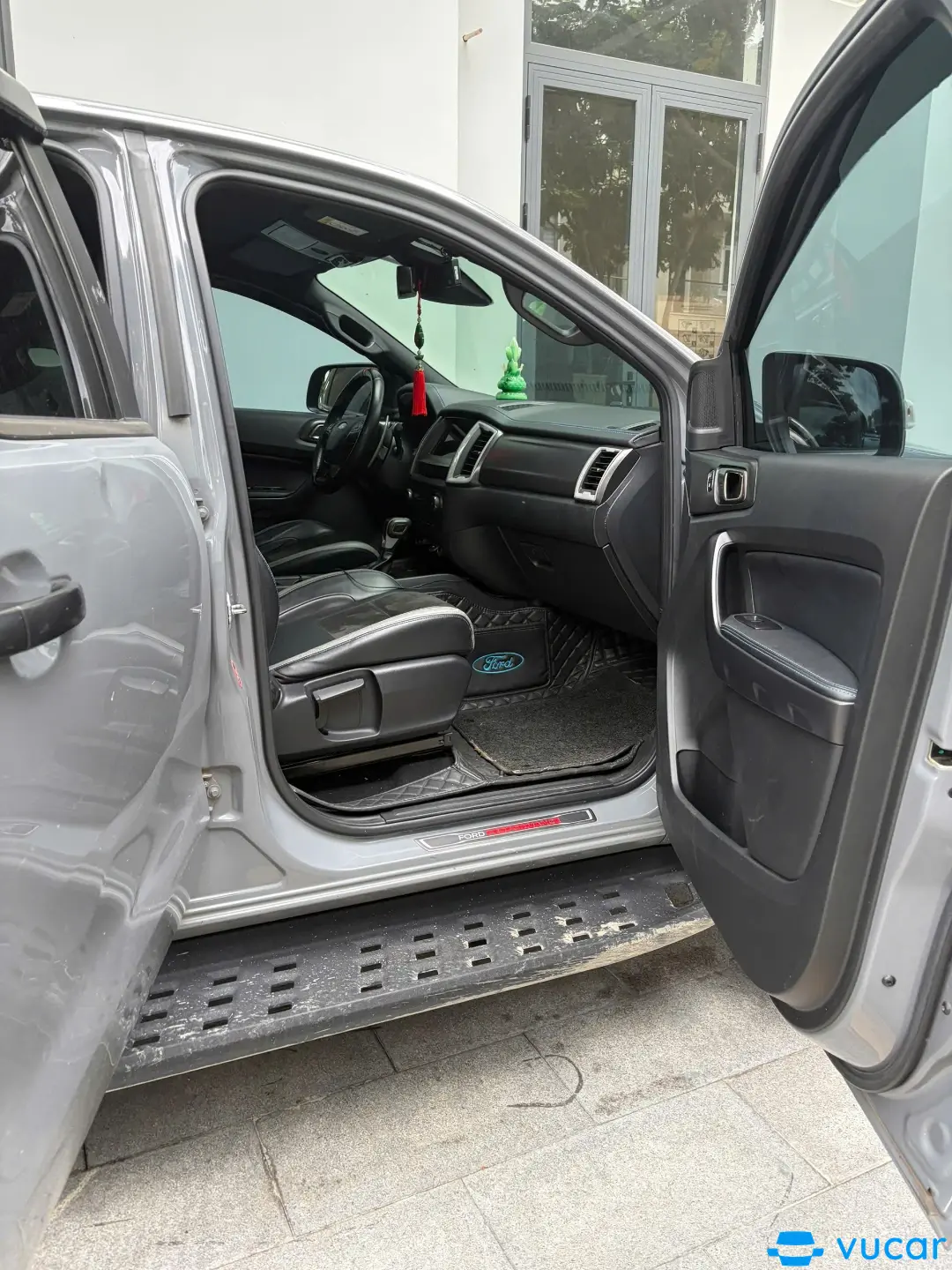 Ford Ranger Raptor 2.0L 4x4 AT 2021 - Nội thất 6