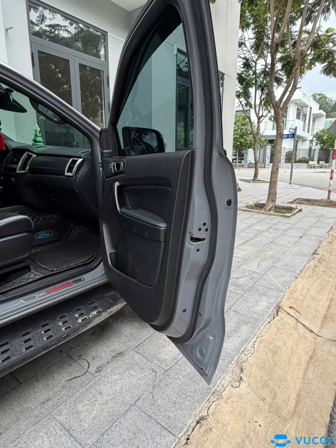 Ford Ranger Raptor 2.0L 4x4 AT 2021 - Nội thất 7