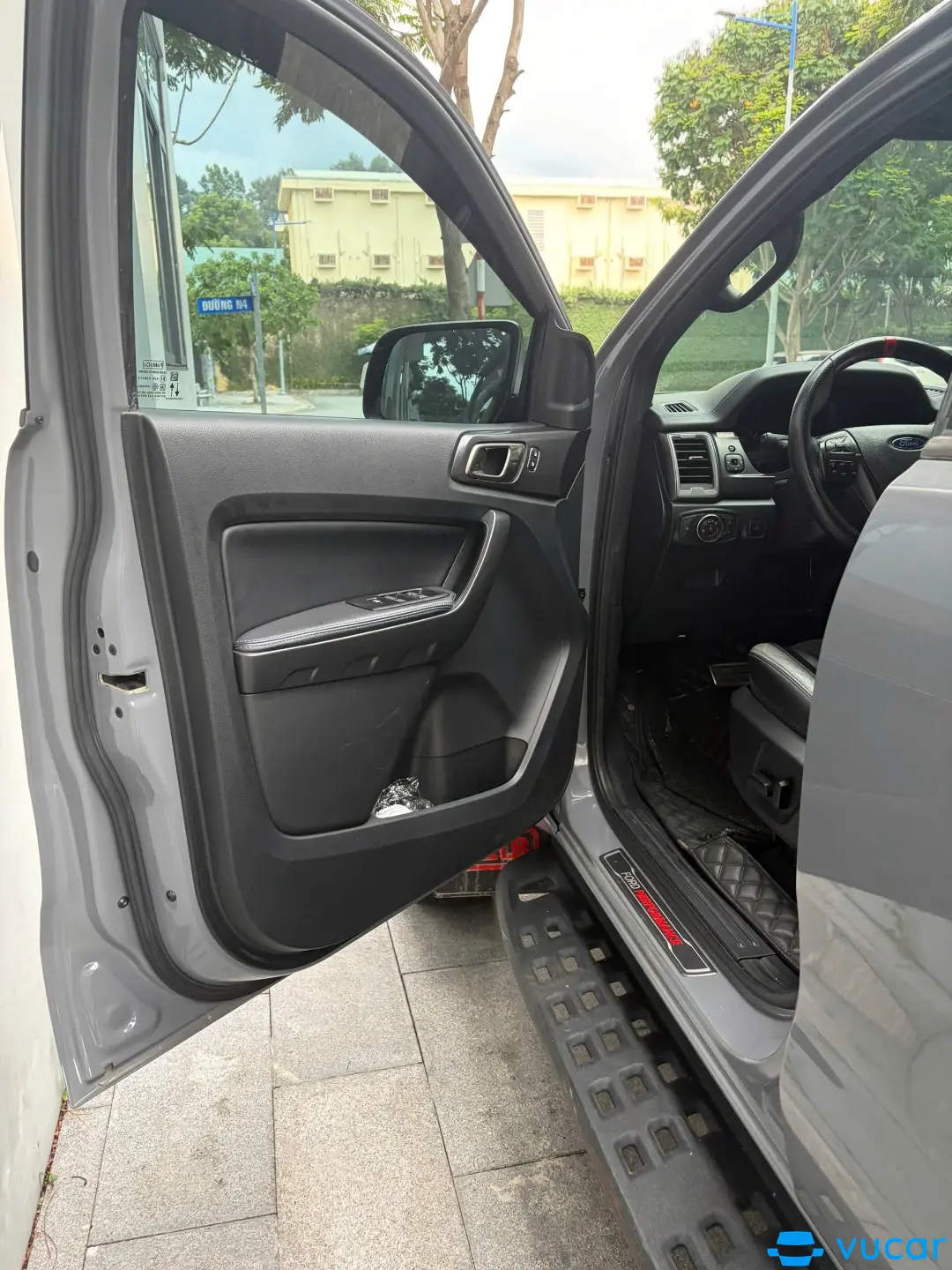 Ford Ranger Raptor 2.0L 4x4 AT 2021 - Nội thất 10