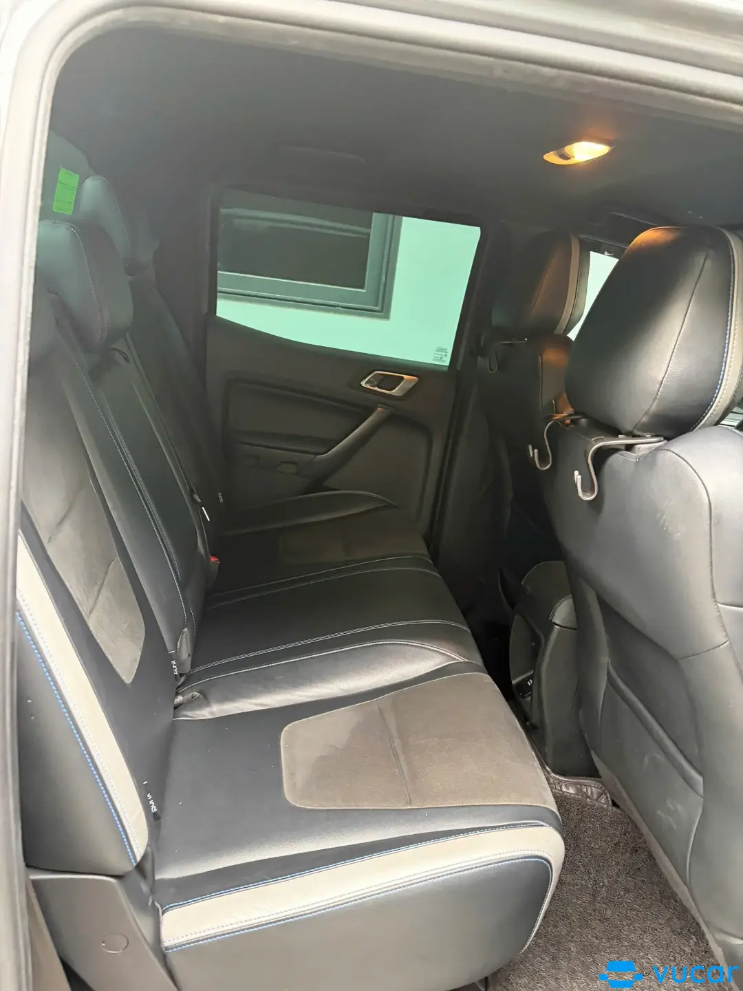 Ford Ranger Raptor 2.0L 4x4 AT 2021 - Nội thất 11