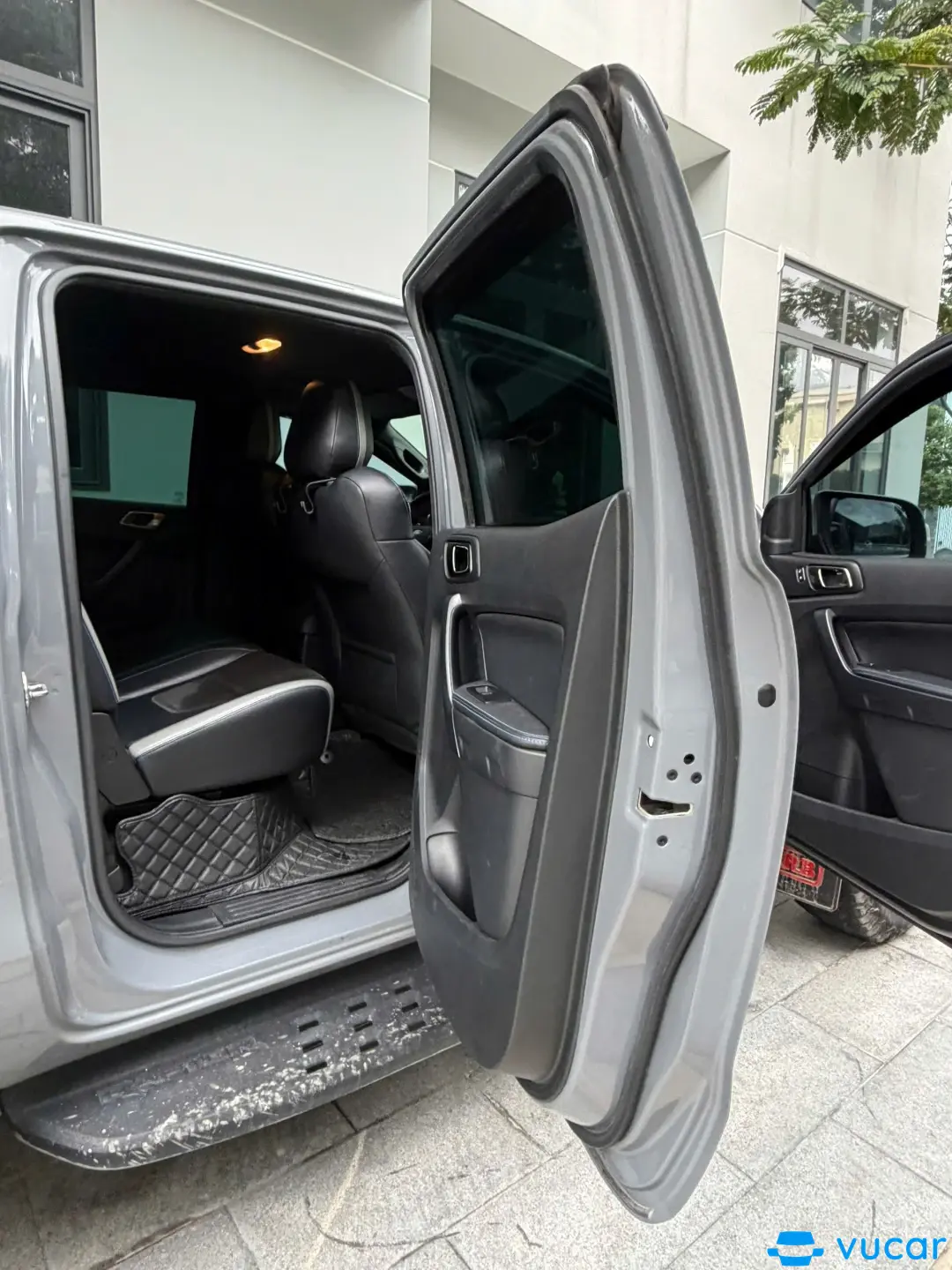 Ford Ranger Raptor 2.0L 4x4 AT 2021 - Nội thất 13