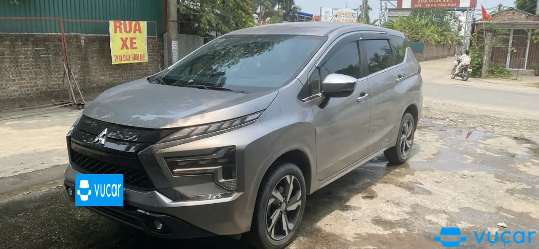 Ảnh xe Mitsubishi Xpander 1.5 AT Đặc biệt 2021