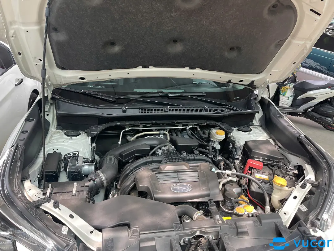 Subaru Forester i-L Eyesight 2022 - Khoang động cơ 1
