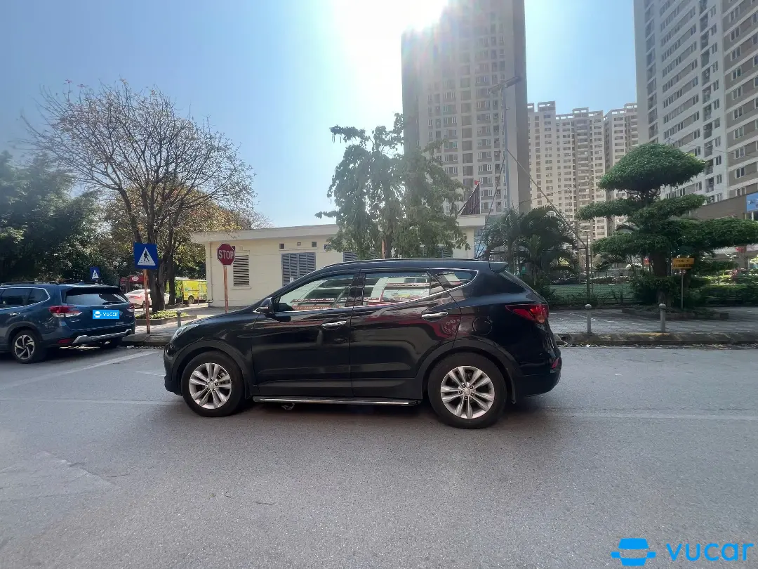 Hyundai Santafe 2.2L 2016 - Ngoại thất 1