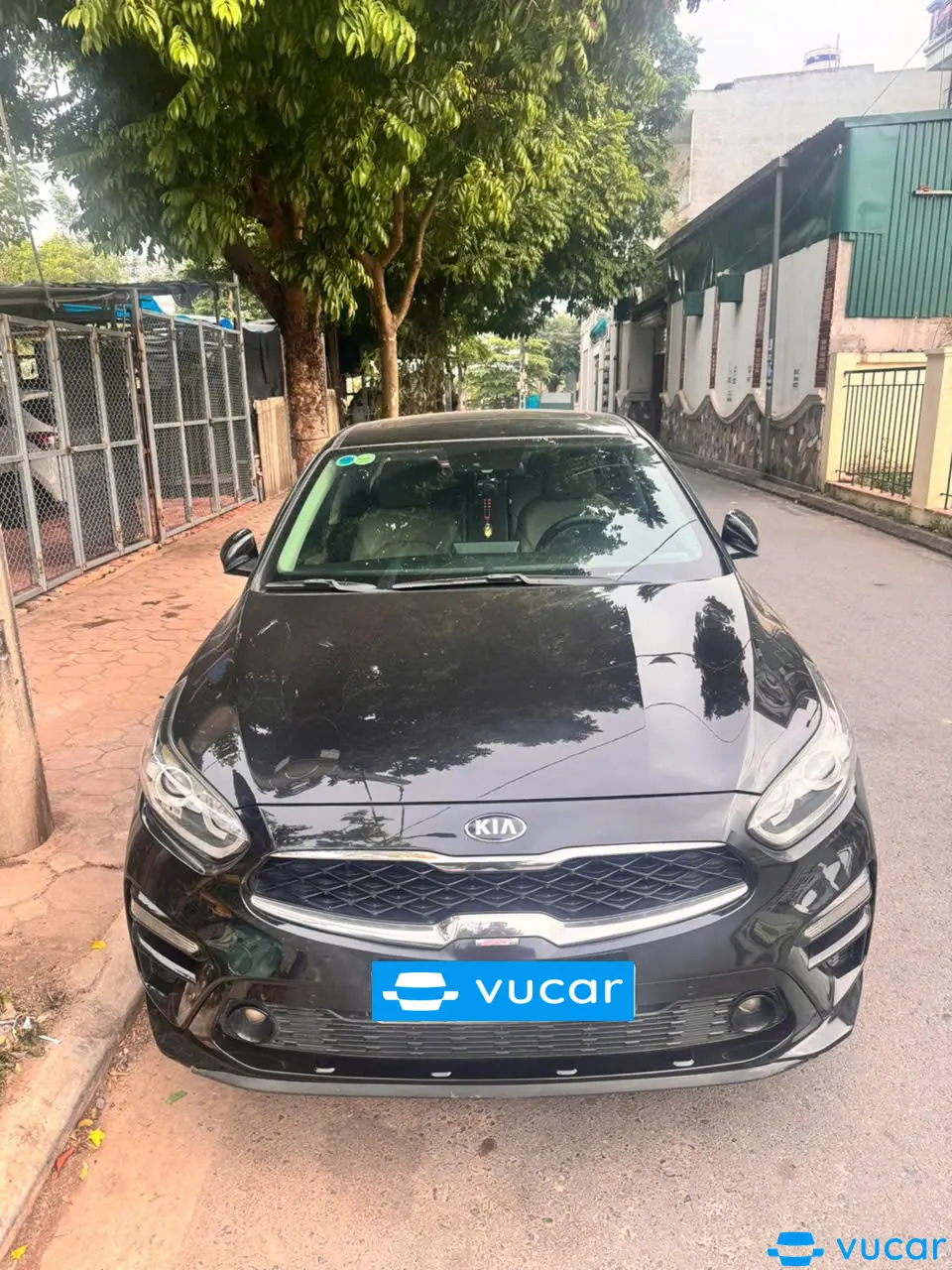 Kia Cerato 1.6 AT Luxury 2020 - Ngoại thất 4