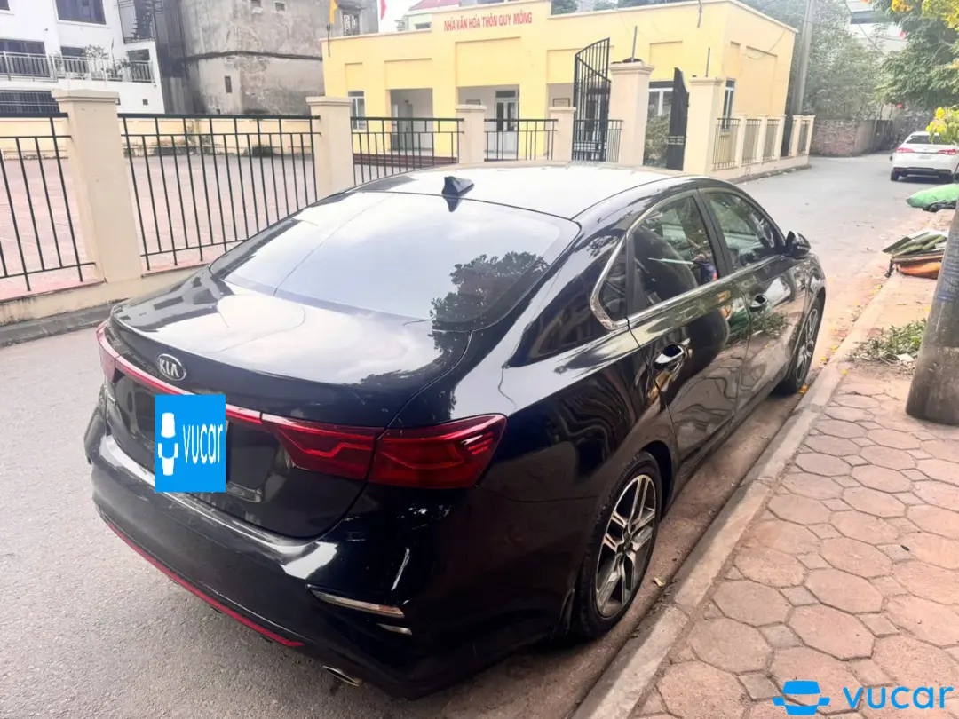 Kia Cerato 1.6 AT Luxury 2020 - Ngoại thất 5