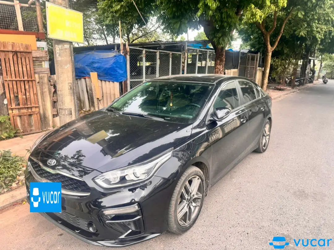 Kia Cerato 1.6 AT Luxury 2020 - Ngoại thất 1